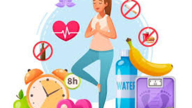7 Kebiasaan Sehat yang Bisa Kamu Mulai Hari Ini