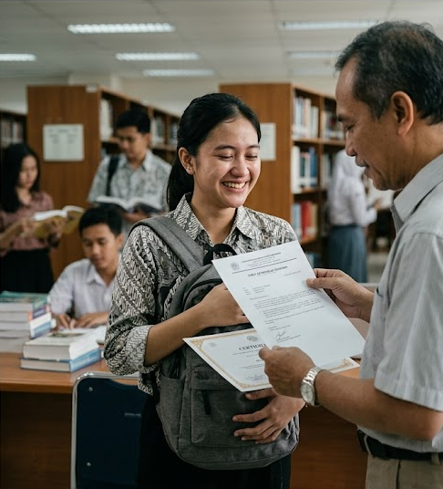 Manfaat Beasiswa bagi Mahasiswa dan Cara Mendapatkannya