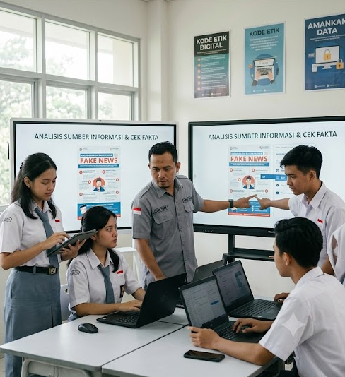 Pentingnya Literasi Digital dalam Dunia Pendidikan Modern