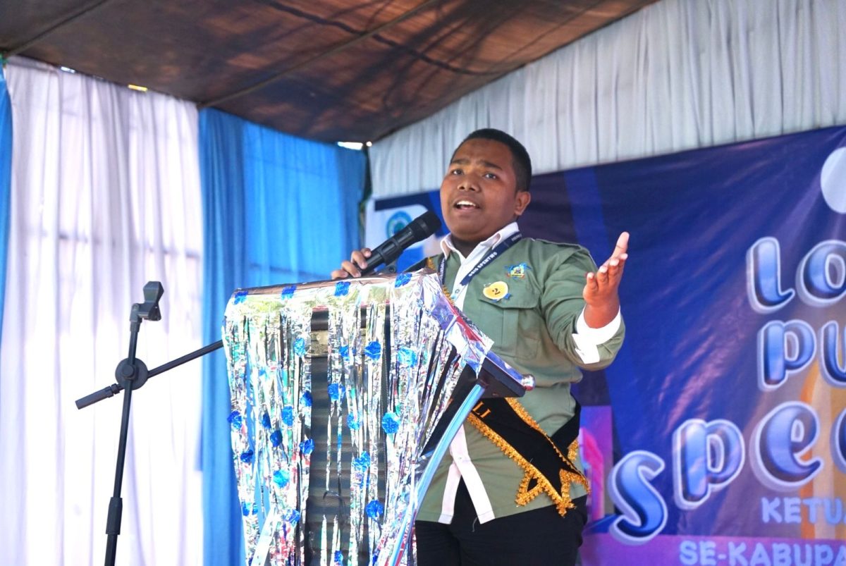 Pentingnya Kemampuan Public Speaking bagi Pelajar di Era Modern