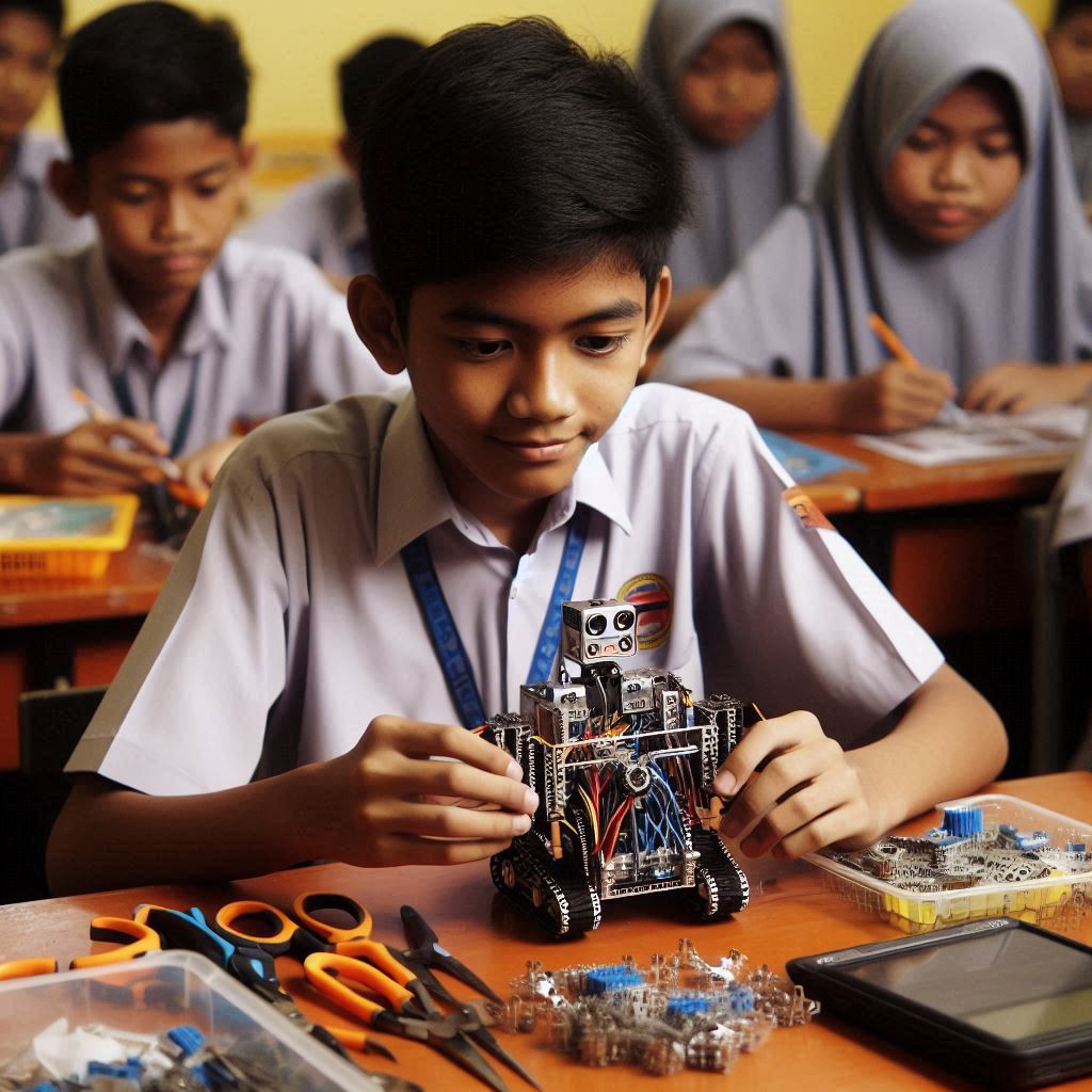 Pendidikan Berbasis Keterampilan Masa Depan sebagai Bekal Menghadapi Dunia yang Terus Berubah